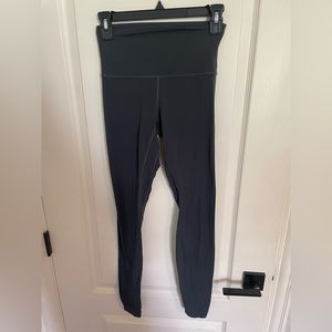 Slate grey Lululemon align leggings